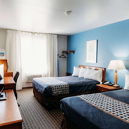 Travelodge By Wyndham Worland Exteriör bild