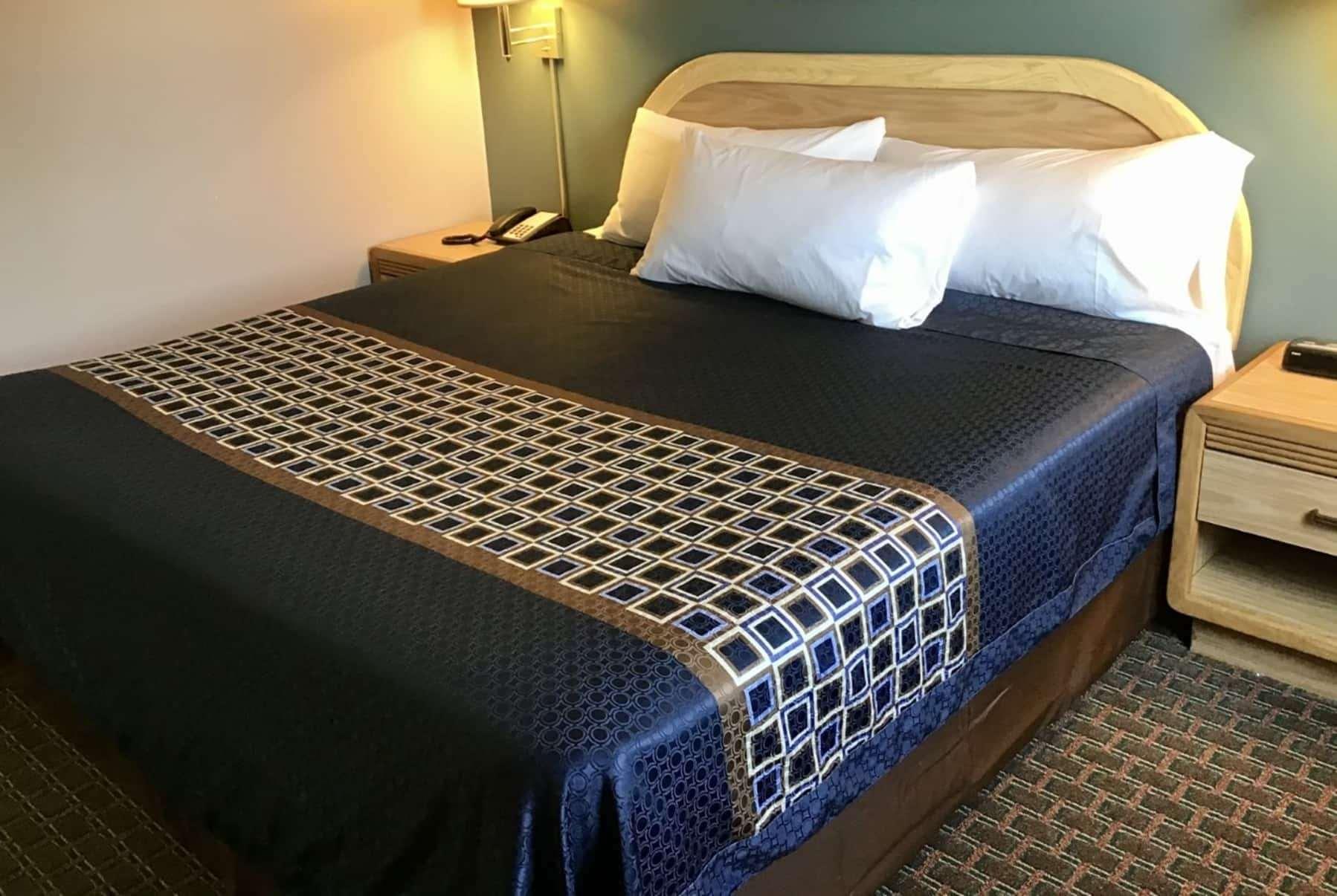 Travelodge By Wyndham Worland Exteriör bild