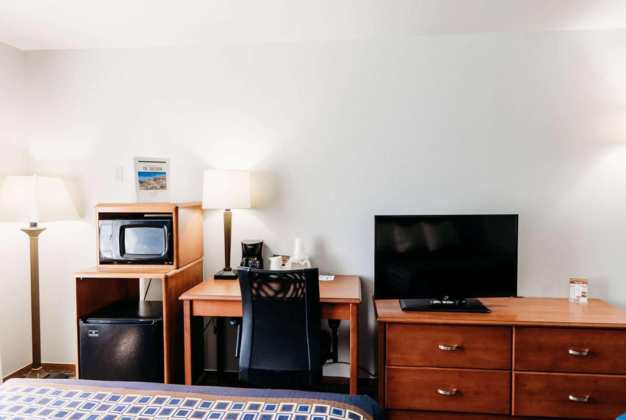 Travelodge By Wyndham Worland Exteriör bild