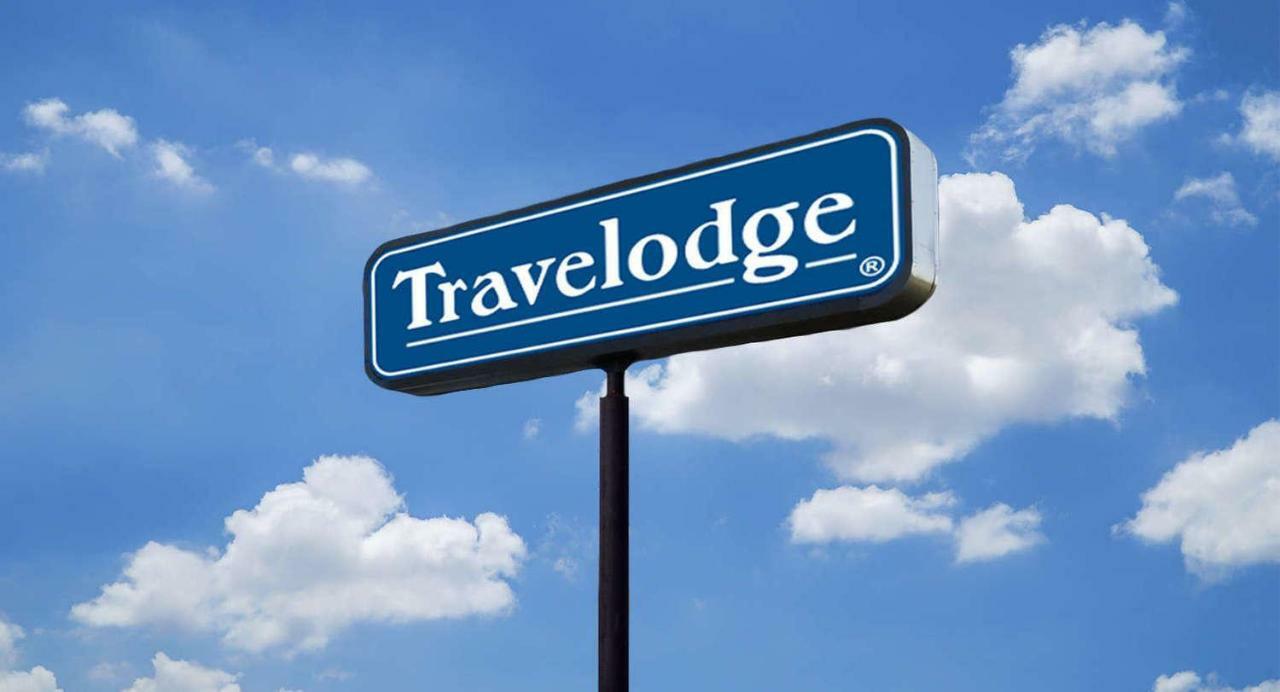 Travelodge By Wyndham Worland Exteriör bild